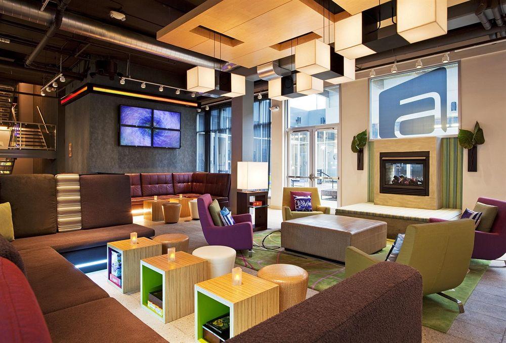 Aloft Philadelphia Airport Otel Dış mekan fotoğraf