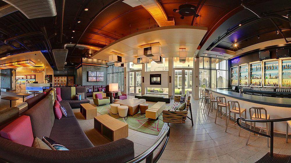 Aloft Philadelphia Airport Otel Dış mekan fotoğraf