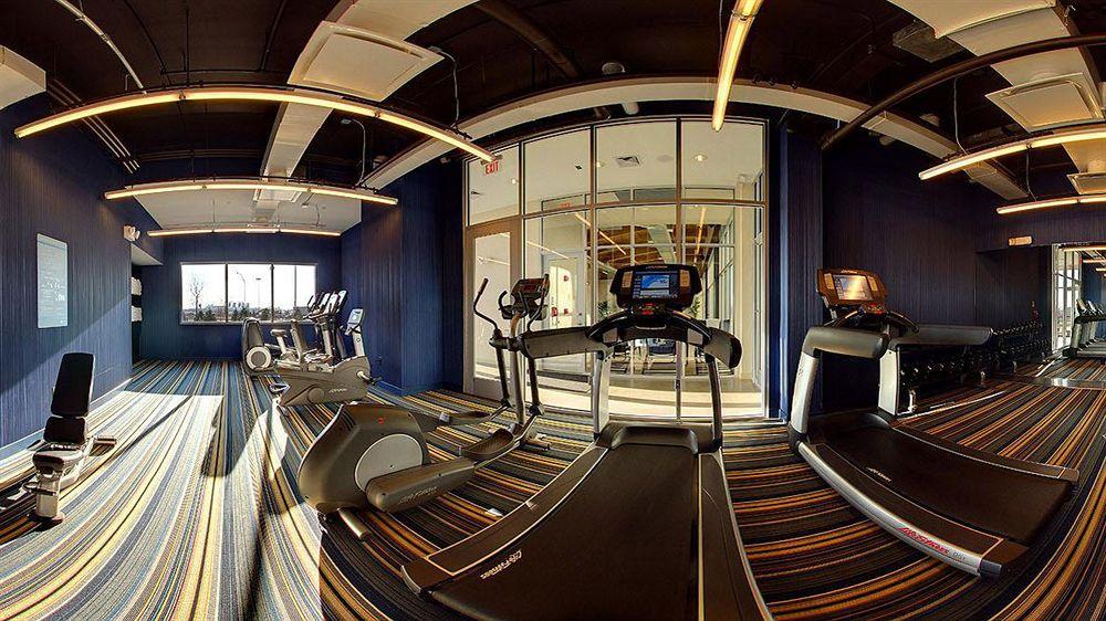 Aloft Philadelphia Airport Otel Dış mekan fotoğraf