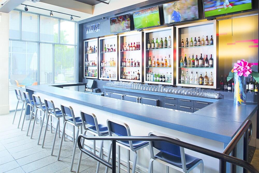 Aloft Philadelphia Airport Otel Dış mekan fotoğraf