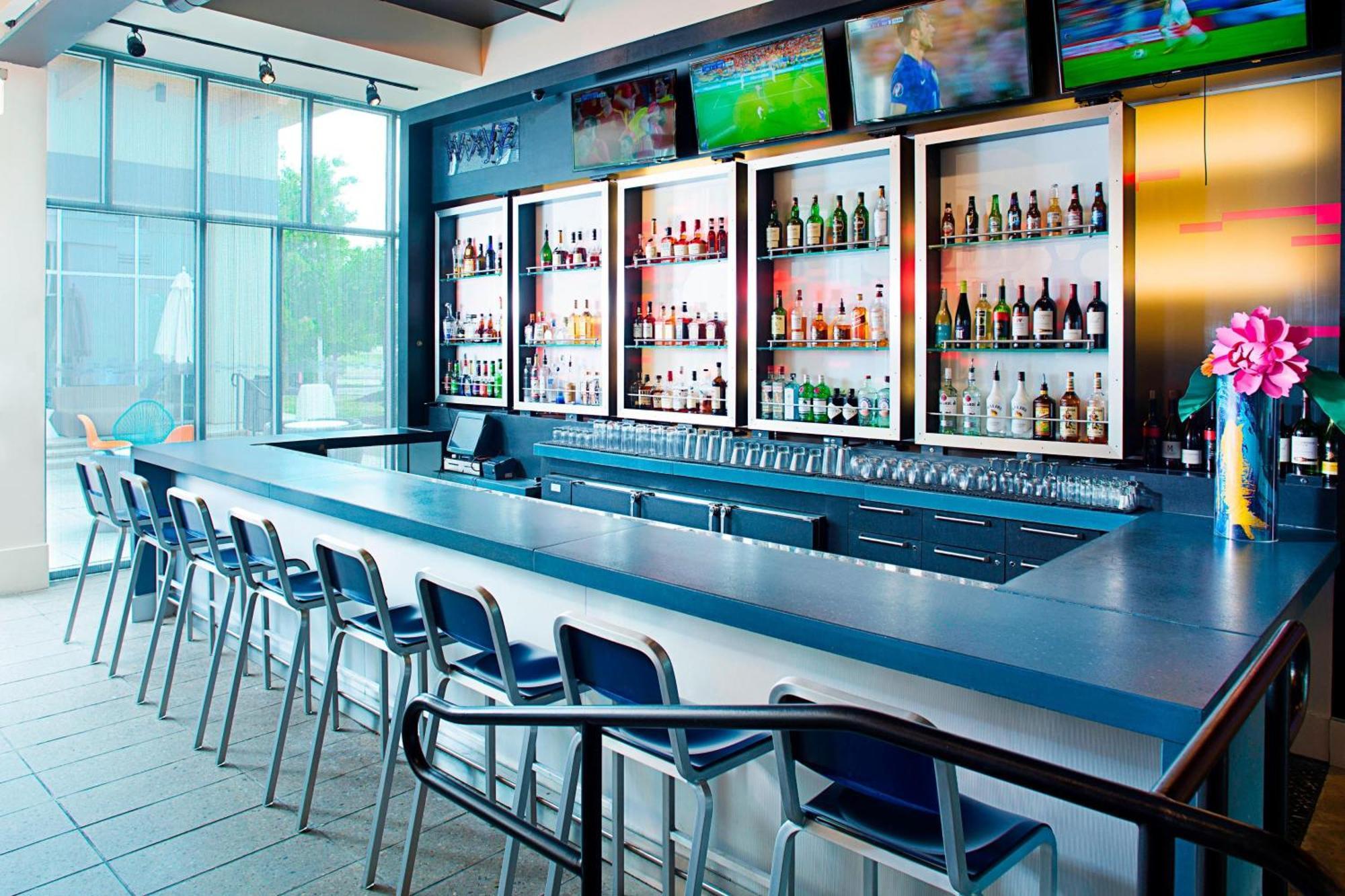 Aloft Philadelphia Airport Otel Dış mekan fotoğraf