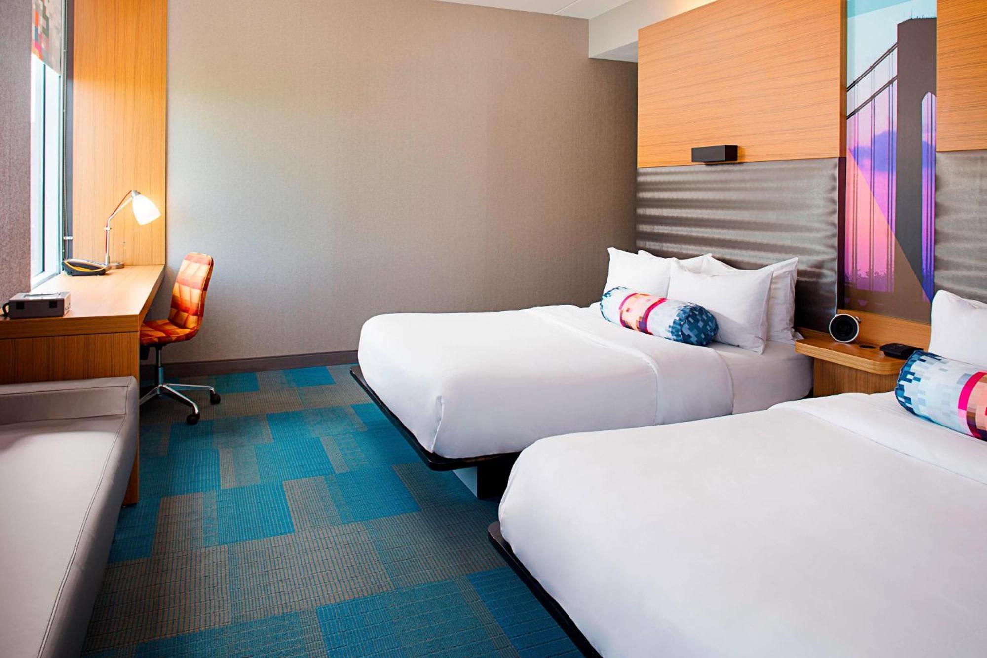 Aloft Philadelphia Airport Otel Dış mekan fotoğraf