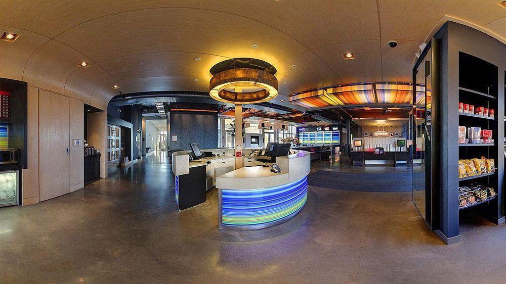 Aloft Philadelphia Airport Otel Dış mekan fotoğraf