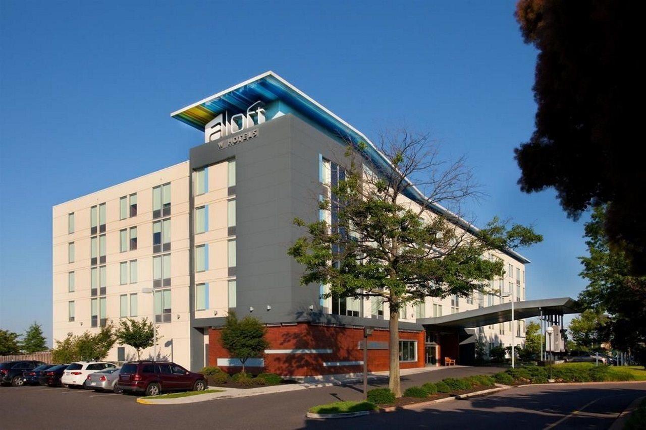 Aloft Philadelphia Airport Otel Dış mekan fotoğraf