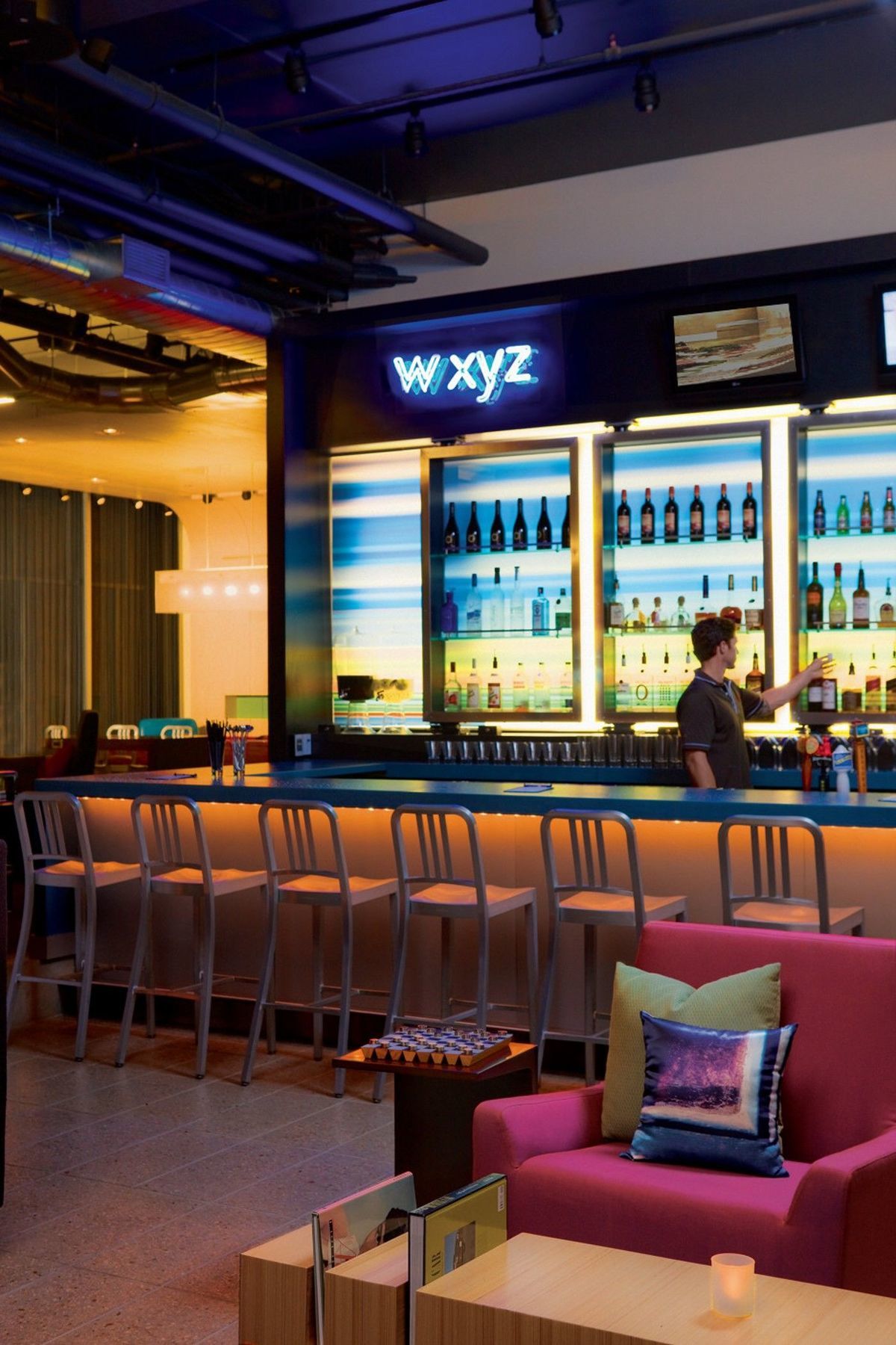 Aloft Philadelphia Airport Otel Dış mekan fotoğraf