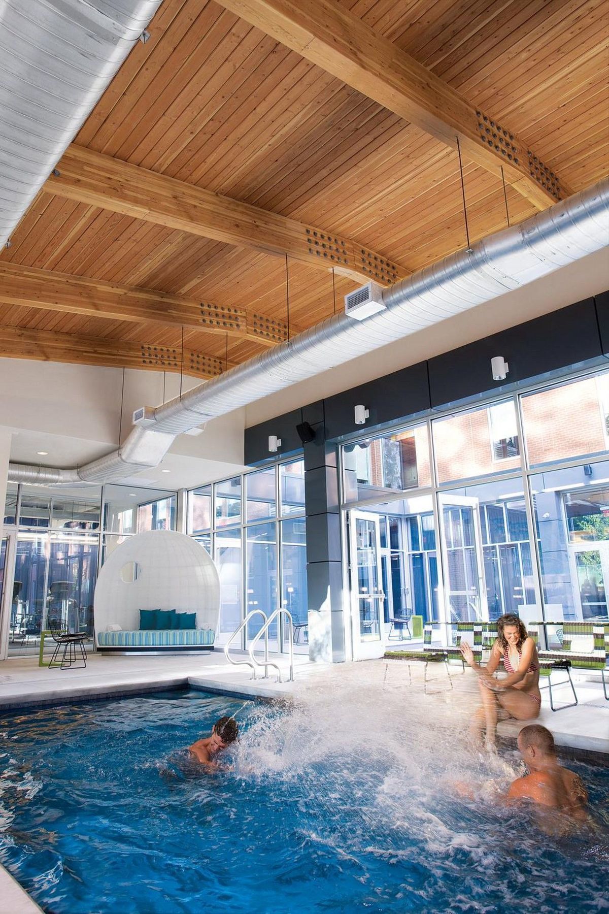 Aloft Philadelphia Airport Otel Dış mekan fotoğraf