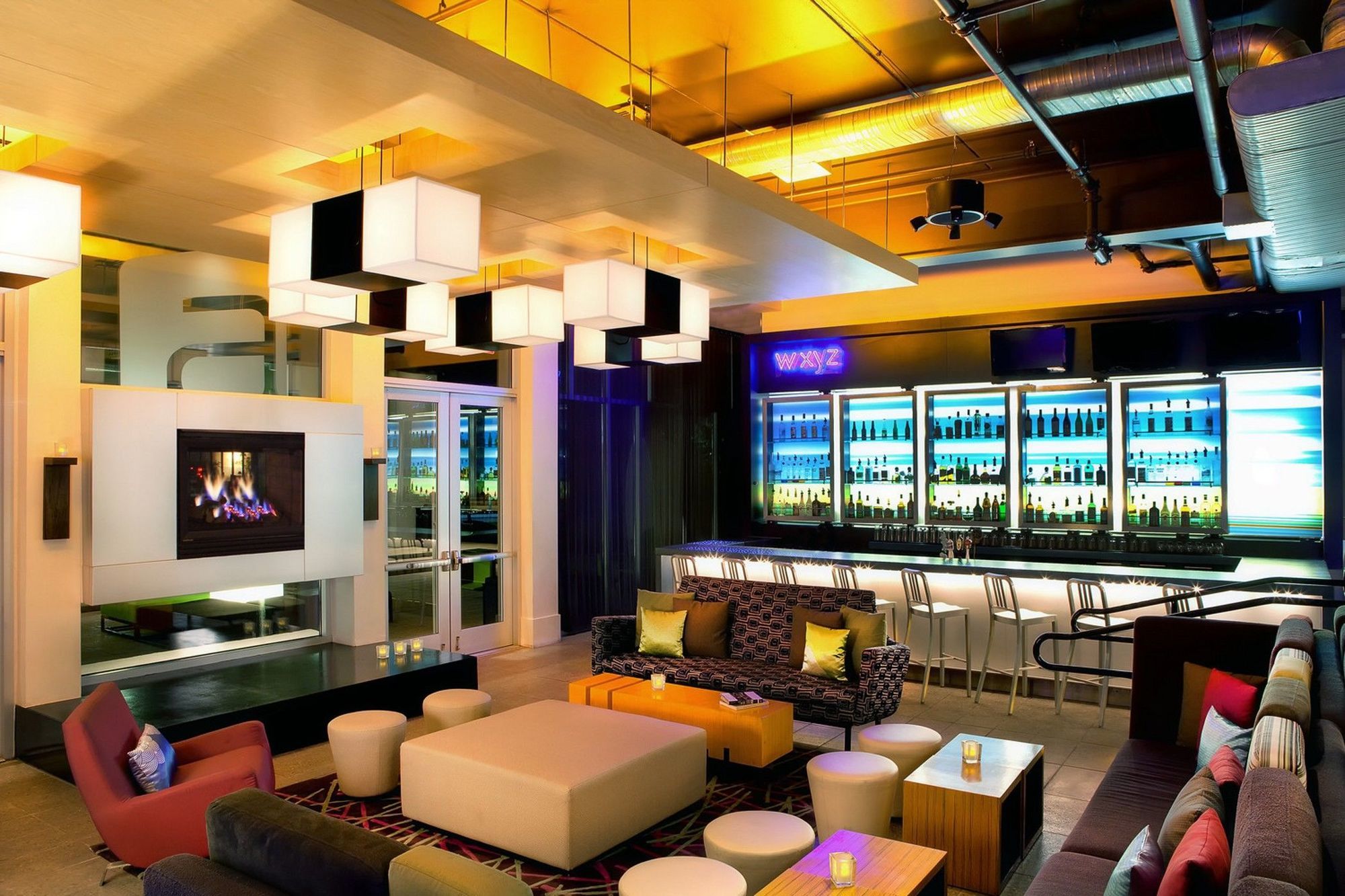 Aloft Philadelphia Airport Otel Dış mekan fotoğraf