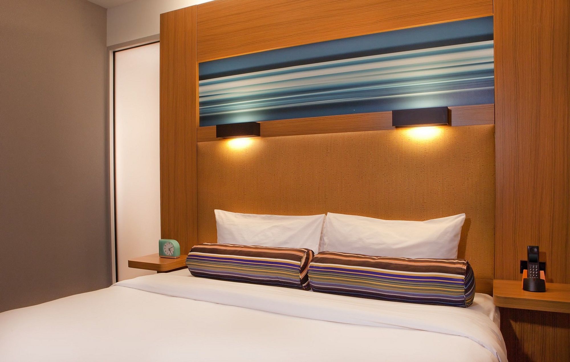 Aloft Philadelphia Airport Otel Dış mekan fotoğraf