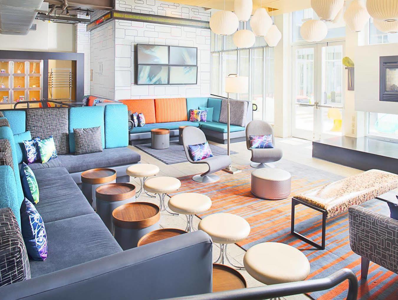 Aloft Philadelphia Airport Otel Dış mekan fotoğraf