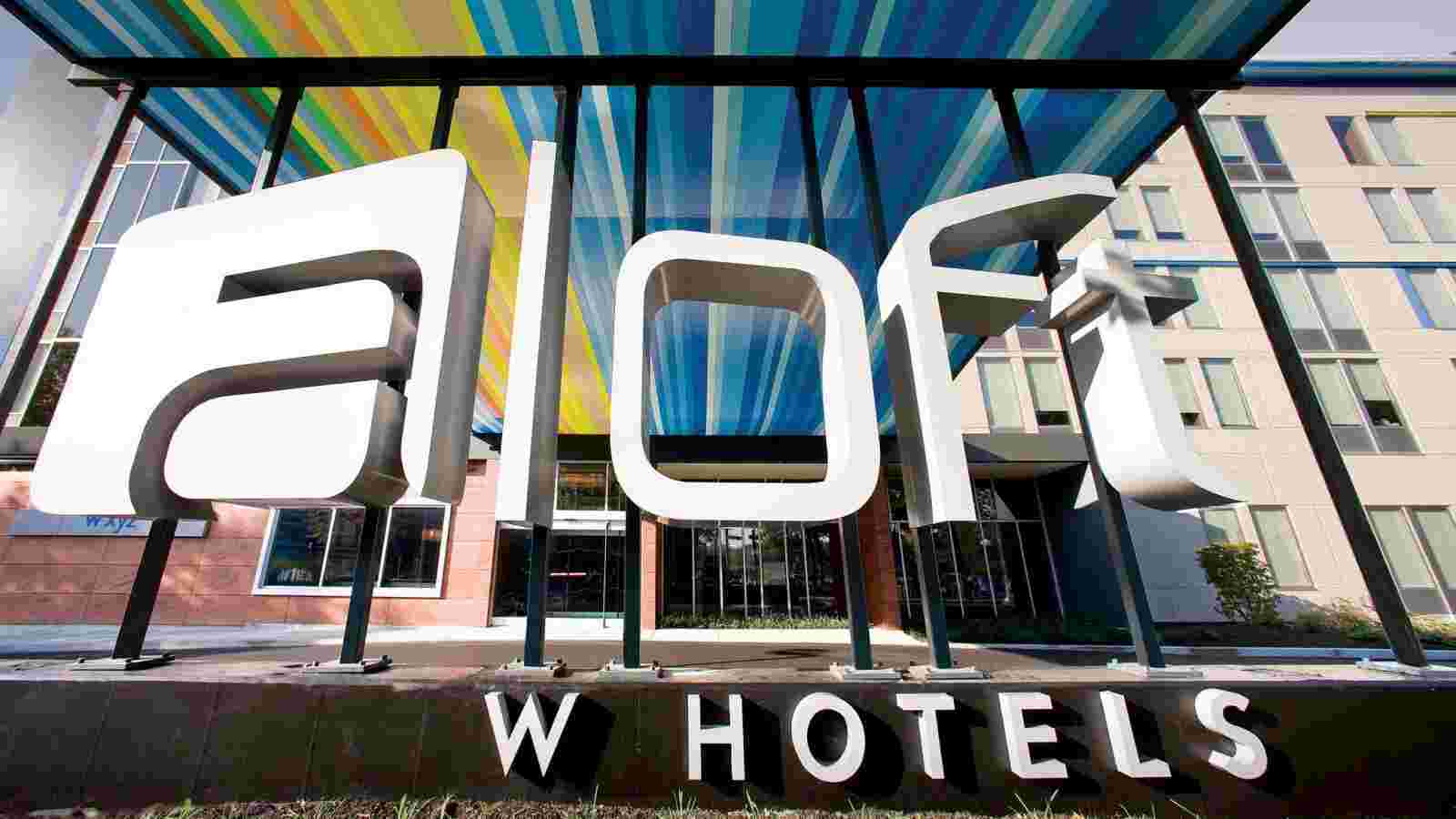 Aloft Philadelphia Airport Otel Dış mekan fotoğraf