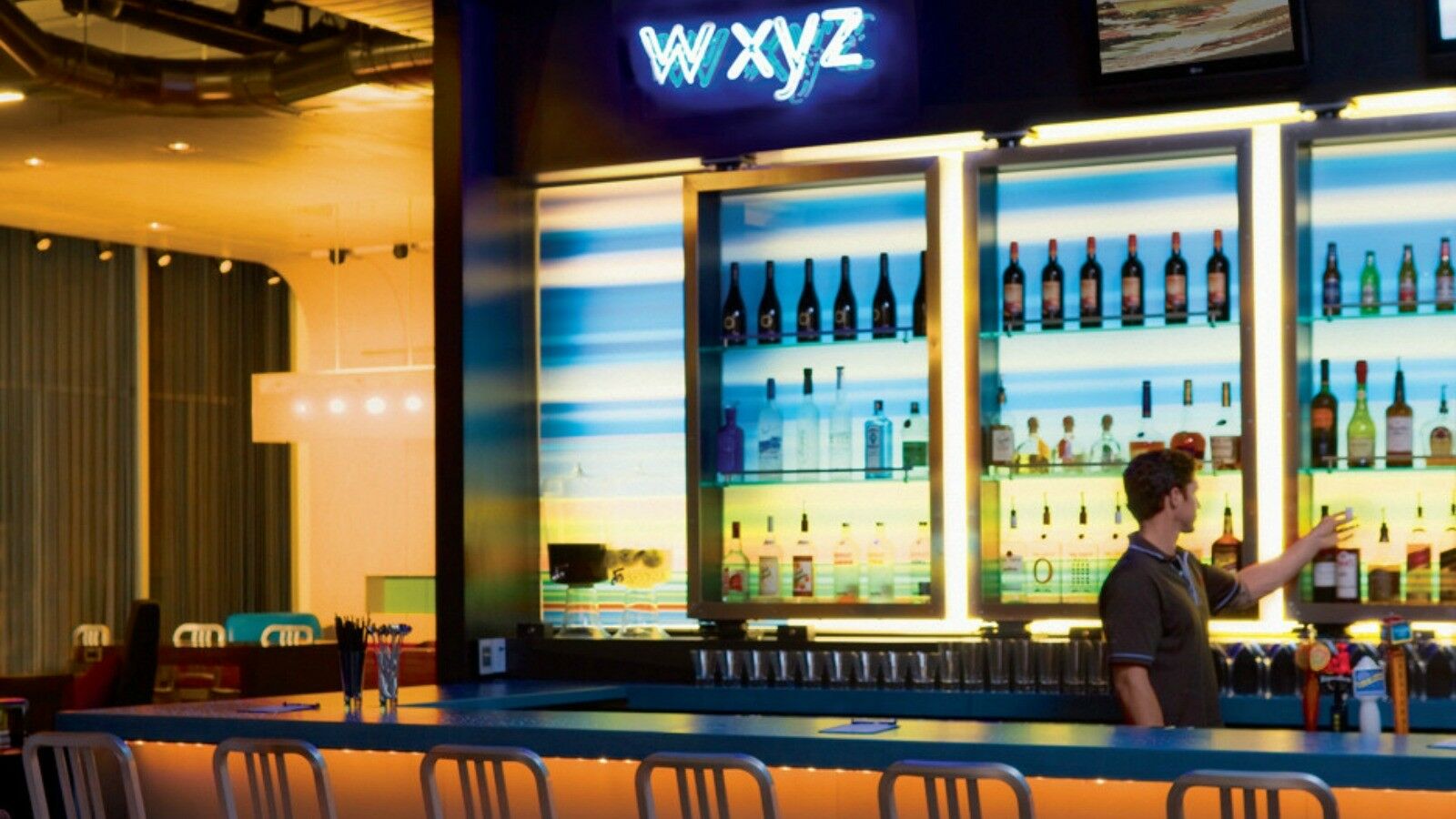 Aloft Philadelphia Airport Otel Dış mekan fotoğraf
