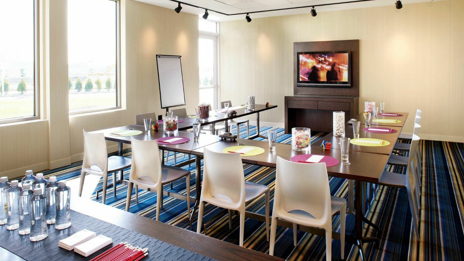 Aloft Philadelphia Airport Otel Dış mekan fotoğraf