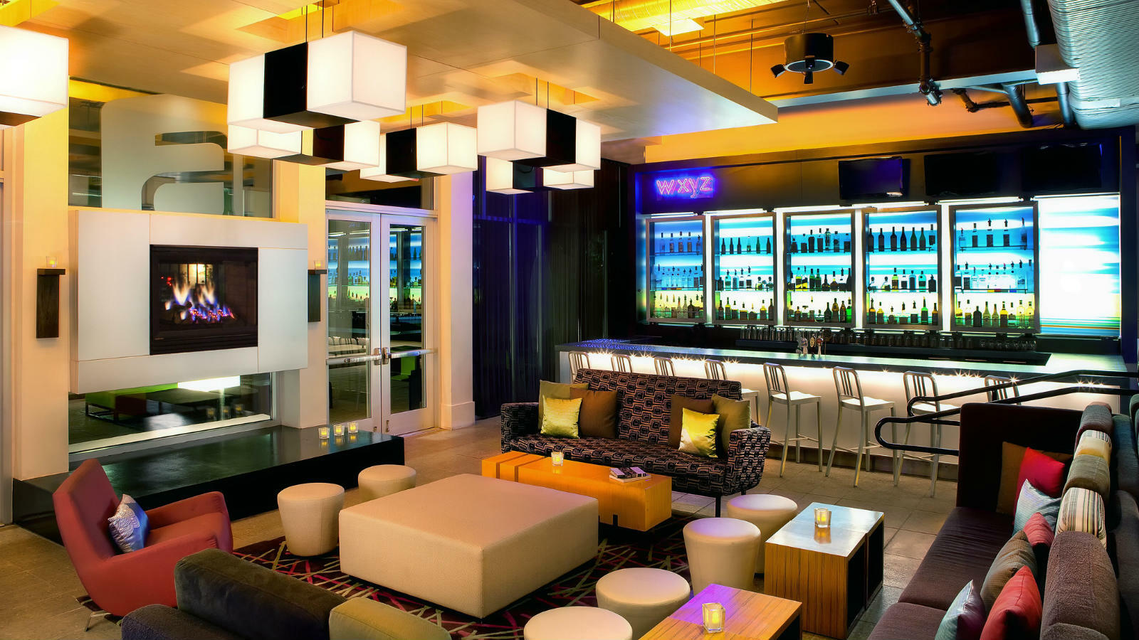 Aloft Philadelphia Airport Otel Dış mekan fotoğraf